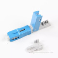 Snelle connector minder dan 0,3 dB -invoegverlies